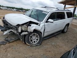 Salvage cars for sale at Tanner, AL auction: 2016 GMC Yukon XL K1500 SLT