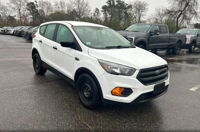 2019 Ford Escape S