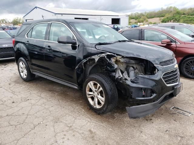 2016 Chevrolet Equinox LS