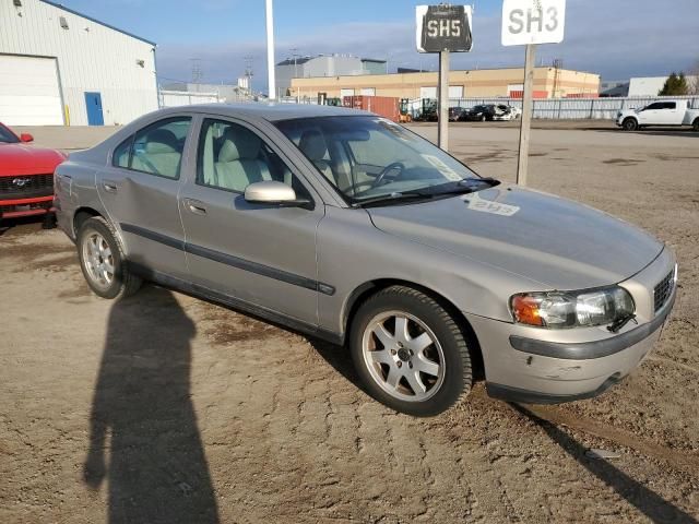 2004 Volvo S60 2.5T