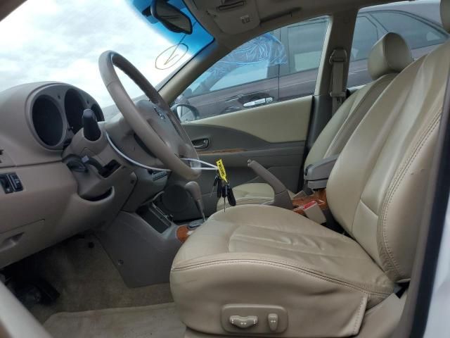 2002 Nissan Altima SE