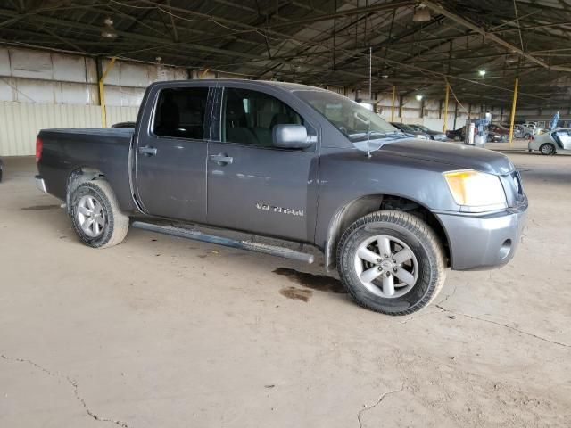 2013 Nissan Titan S