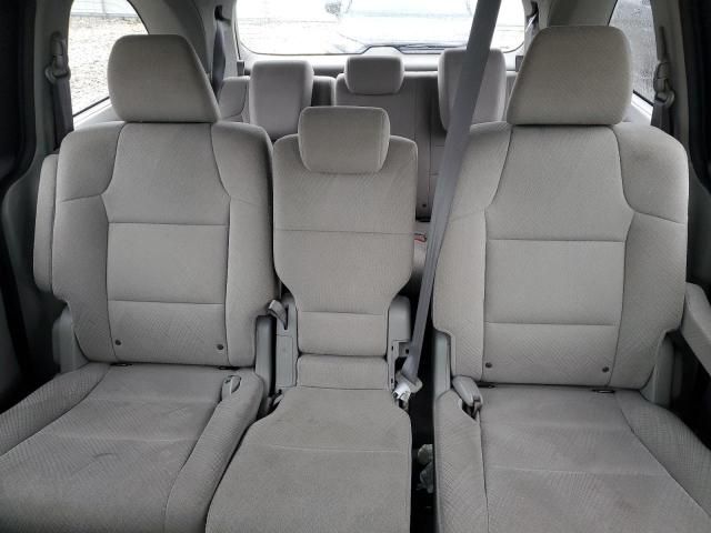 2016 Honda Odyssey EX