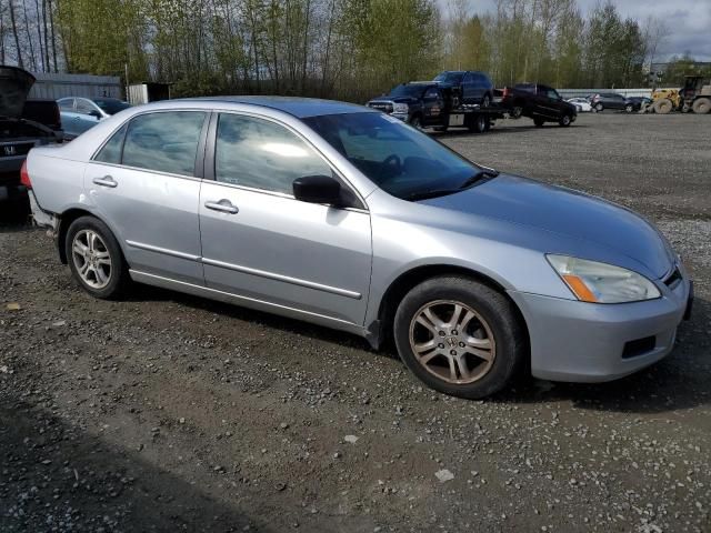 2006 Honda Accord SE