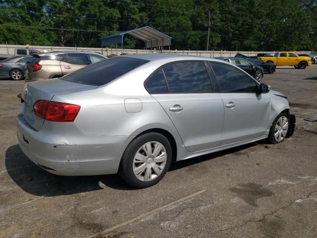 2012 Volkswagen Jetta SE