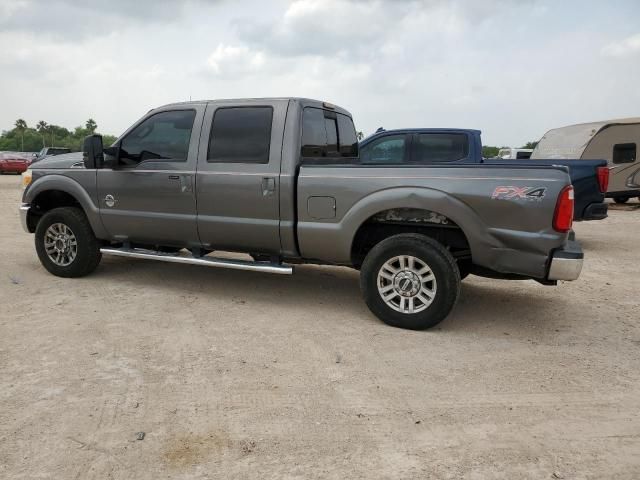 2011 Ford F250 Super Duty