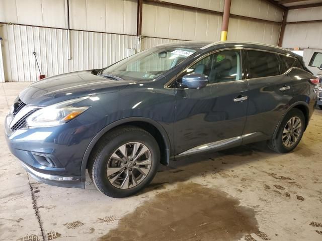 2018 Nissan Murano S