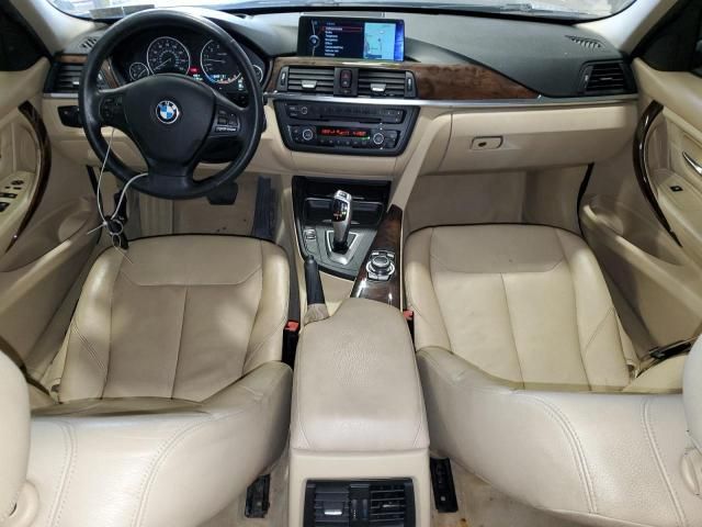 2013 BMW 328 XI Sulev