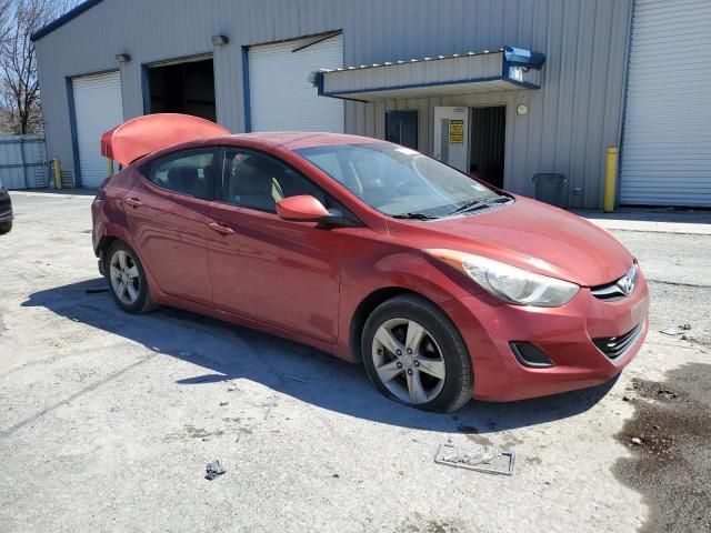 2011 Hyundai Elantra GLS