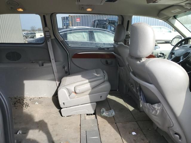 2006 Chrysler Town & Country Limited