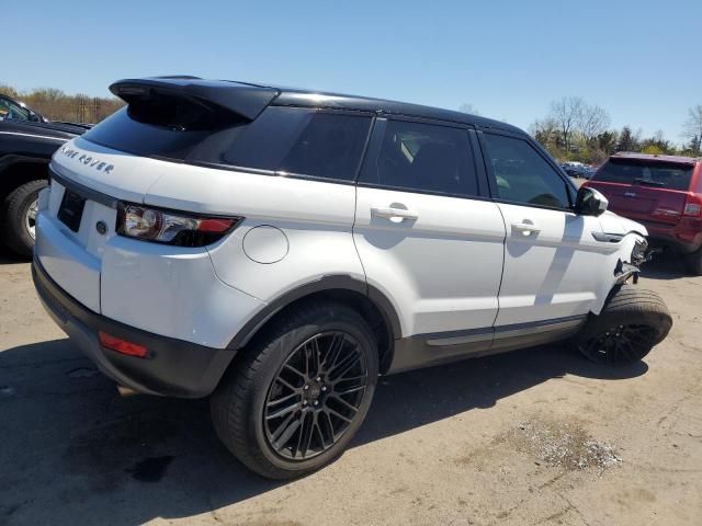 2014 Land Rover Range Rover Evoque Pure Premium