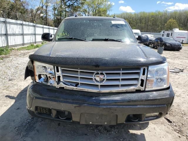 2005 Cadillac Escalade Luxury