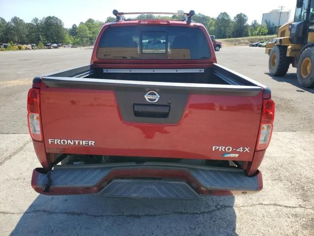 2017 Nissan Frontier S