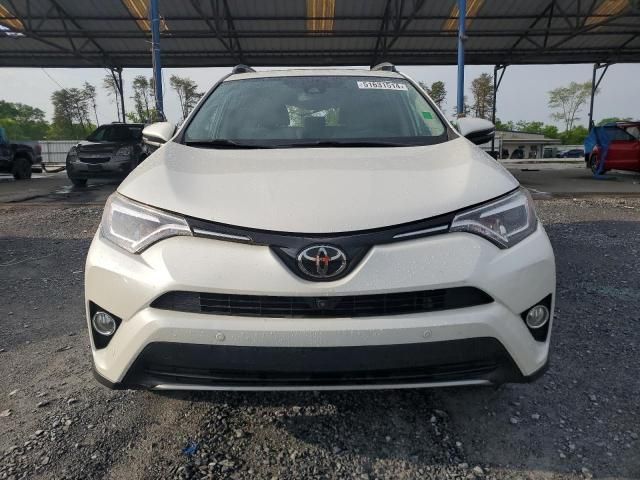 2017 Toyota Rav4 Limited