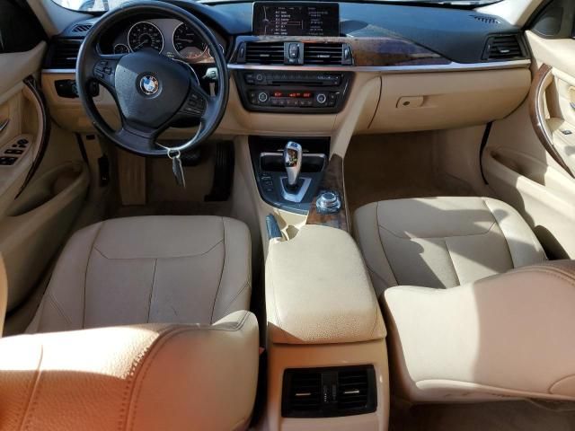 2013 BMW 328 XI Sulev