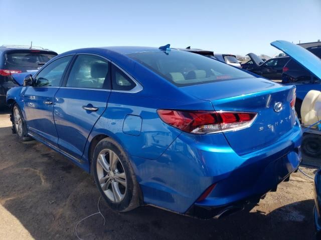 2019 Hyundai Sonata Limited