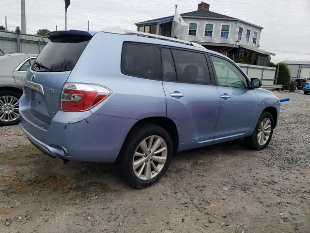 2009 Toyota Highlander Hybrid Limited