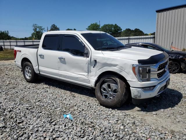 2023 Ford F150 Supercrew