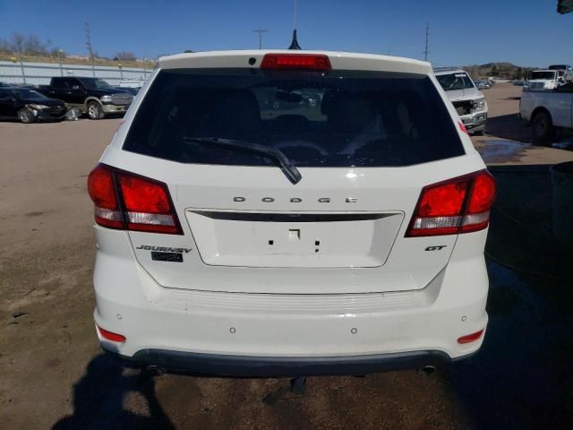 2017 Dodge Journey GT