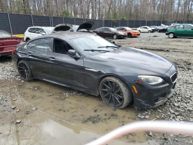 2014 BMW 650 I Gran Coupe