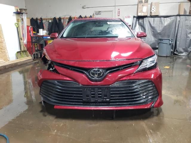 2018 Toyota Camry L