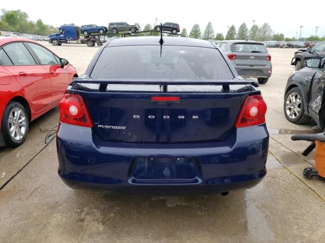 2014 Dodge Avenger SE