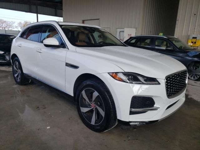 2021 Jaguar F-PACE S