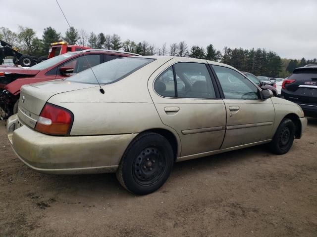 1998 Nissan Altima XE