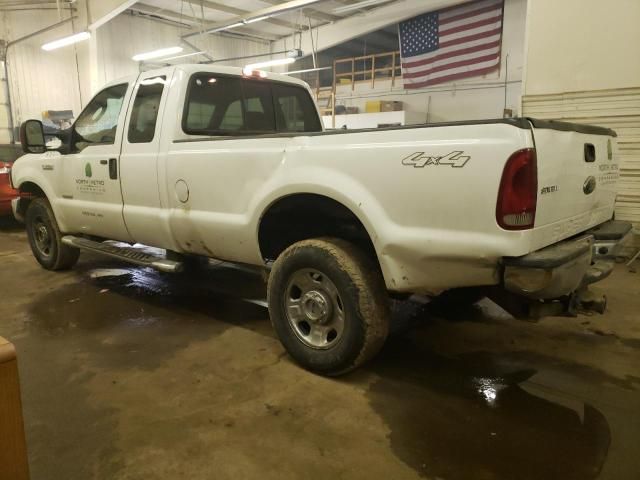 2007 Ford F350 SRW Super Duty