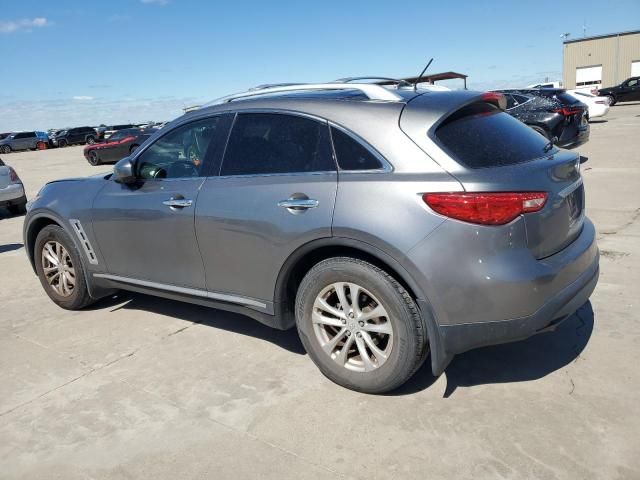 2012 Infiniti FX35