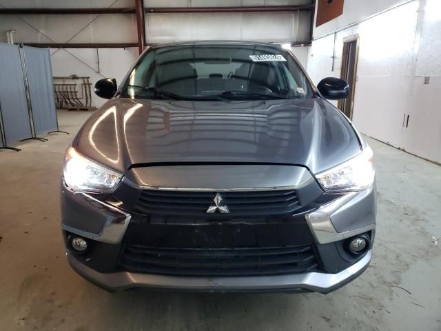 2017 Mitsubishi Outlander Sport ES