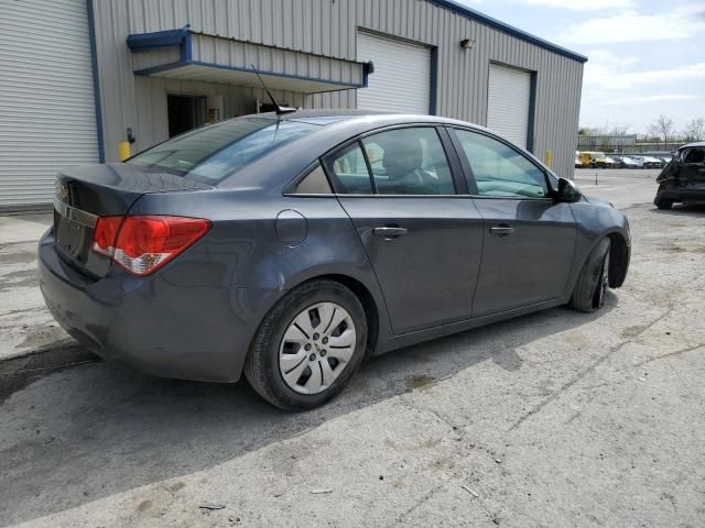 2013 Chevrolet Cruze LS