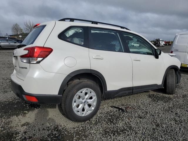 2022 Subaru Forester