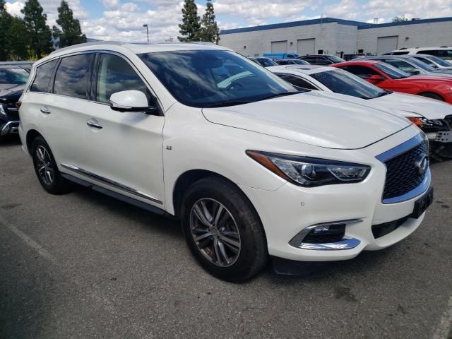 2018 Infiniti QX60