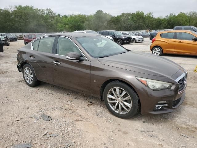 2014 Infiniti Q50 Base