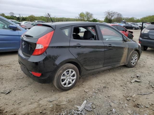 2012 Hyundai Accent GLS