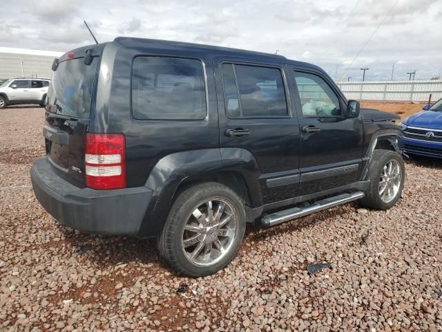 2008 Jeep Liberty Sport