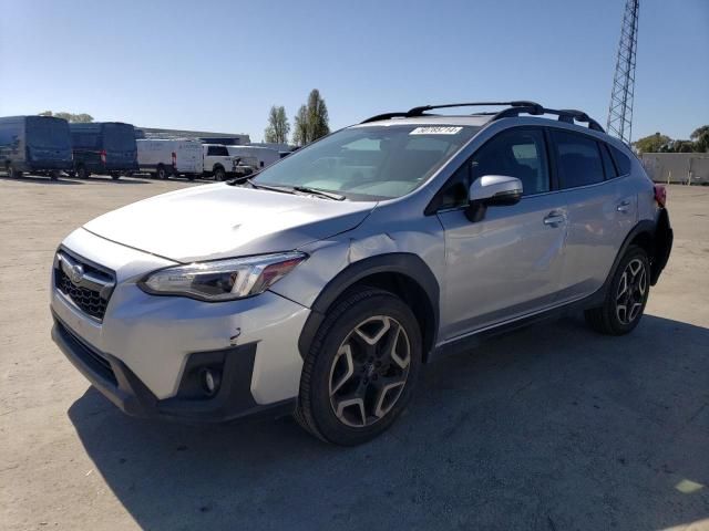 2020 Subaru Crosstrek Limited