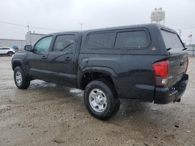 2021 Toyota Tacoma Double Cab