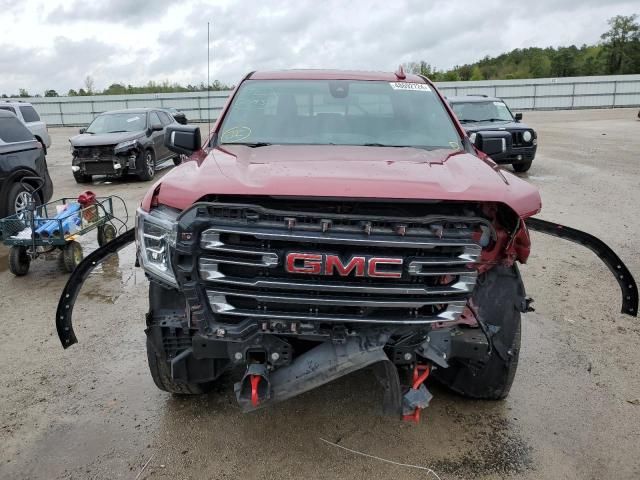 2019 GMC Sierra K1500 AT4