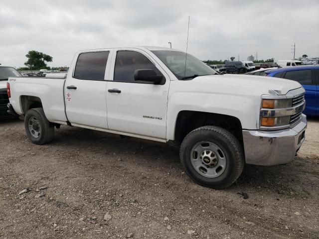 2016 Chevrolet Silverado K2500 Heavy Duty