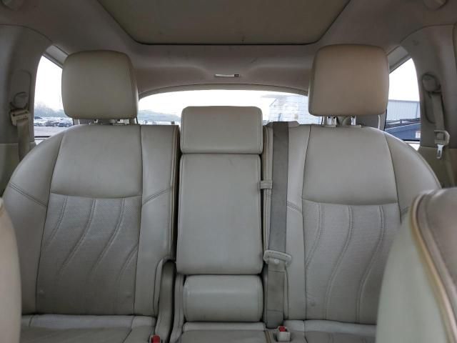 2013 Infiniti JX35