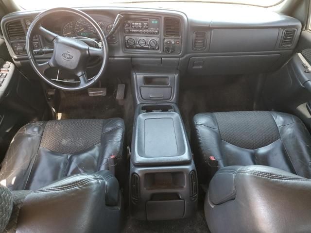 2002 Chevrolet Avalanche K1500