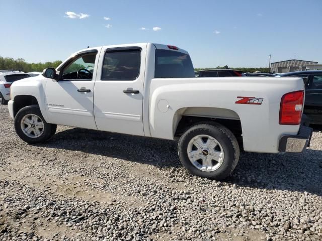 2009 Chevrolet Silverado C1500 LT