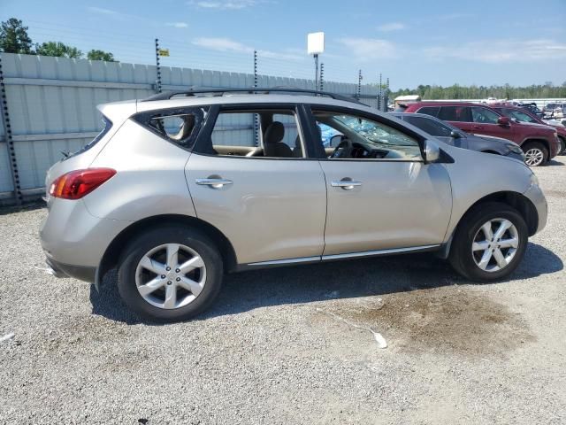 2010 Nissan Murano S