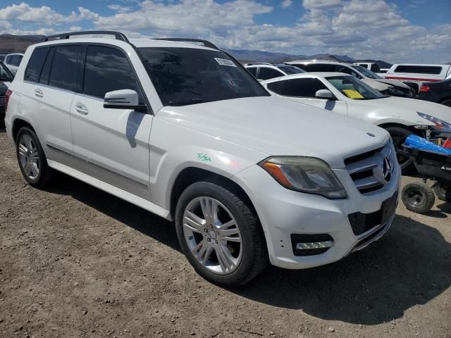 2014 Mercedes-Benz GLK 350