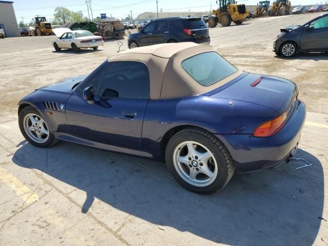 1998 BMW Z3 1.9