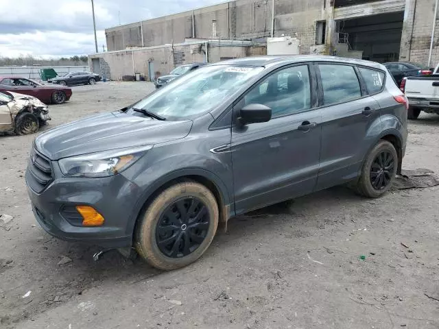 2018 Ford Escape S