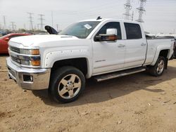 2015 Chevrolet Silverado K2500 Heavy Duty LTZ for sale in Elgin, IL