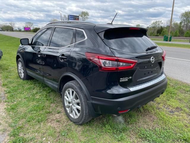 2020 Nissan Rogue Sport S